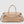 Load image into Gallery viewer, Louenhide - Alexis Weekender Bag - Coffee | milk + ginger