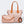 Load image into Gallery viewer, Louenhide - Baby Bermuda - Pale Pink | milk + ginger