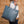 Load image into Gallery viewer, Louenhide - Bowie Tote - Steel Blue | milk + ginger