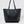 Load image into Gallery viewer, Louenhide - Dakota Tote - Black | milk + ginger