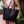 Load image into Gallery viewer, Louenhide - Dakota Tote - Black | milk + ginger