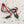 Load image into Gallery viewer, Louenhide - Munroe Guitar Strap - Pink Fern Star