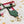 Load image into Gallery viewer, Louenhide - Munroe Guitar Strap - Pink Fern Star