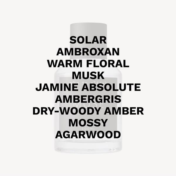 who is elijah - MUSE - 50ml | milk + ginger