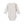Load image into Gallery viewer, Nature Baby - Long Sleeve Merino Bodysuit - Light Grey Marl