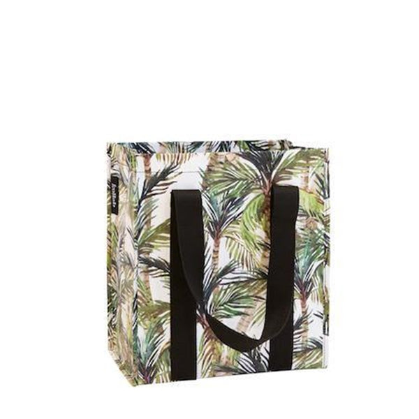 Kollab - Market Bag - Green Palm