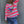 Load image into Gallery viewer, Hammill & Co - Raw Hem Pink Stripe Sweat | milk + ginger