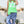 Load image into Gallery viewer, Hammill & Co - Retro Rib 73 Tank - Green | milk + ginger