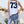 Load image into Gallery viewer, Hammill & Co - Retro Rib 73 Tank - White | milk + ginger