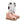 Load image into Gallery viewer, Pretty Brave - Riley Sandal - Pink Quartz | milk + ginger