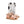 Load image into Gallery viewer, Pretty Brave - Rio Sandal - Rose Gold | milk + ginger