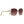 Load image into Gallery viewer, SOEK - Scarlett Sunglasses - Champagne