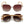 Load image into Gallery viewer, SOEK - Scarlett Sunglasses - Champagne