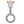 Load image into Gallery viewer, Sophie the Girafe - So Pure Ring Teether | milk + ginger