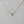 Load image into Gallery viewer, SOPHIE - Little Letter Necklace - Silver | milk + ginger