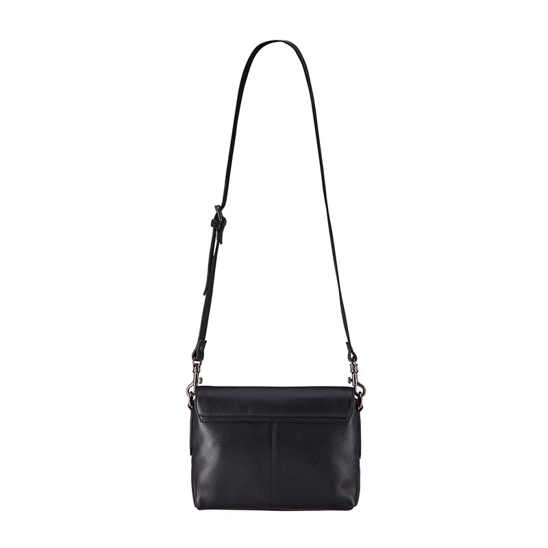 Buy Status Anxiety Exile Bag Black online at milk + ginger Milk