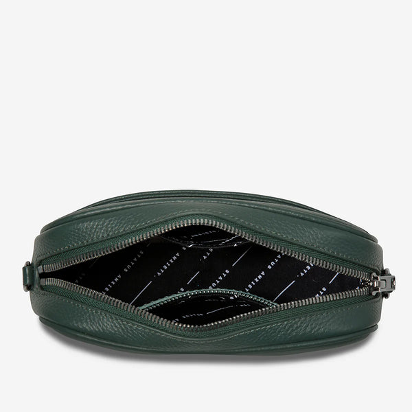 Status Anxiety - Plunder with Webbed Strap - Green