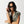 Load image into Gallery viewer, Status Anxiety - Detached Sunglasses - Black | milk + ginger