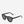 Load image into Gallery viewer, Status Anxiety - Detached Sunglasses - Black | milk + ginger