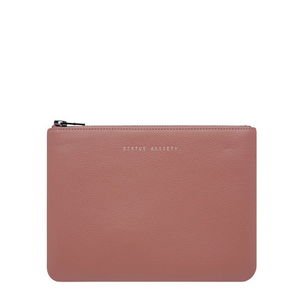 Status Anxiety - New Day - Dusty Rose