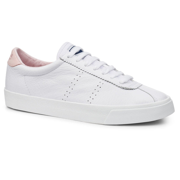 Superga - 2843 Clubs Comfleasueau - Pale Pink | milk + ginger