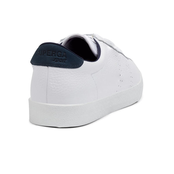 Superga - 2843 Clubs Comfleasueau - Black | milk + ginger