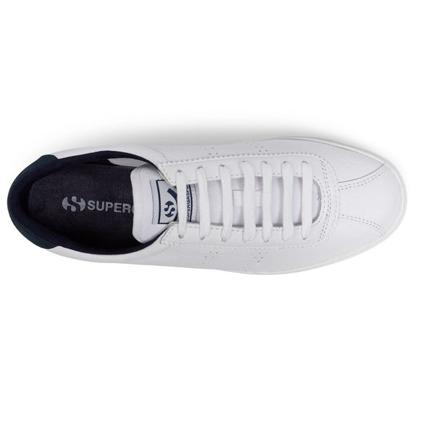 Superga - 2843 Clubs Comfleasueau - Black | milk + ginger