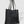 Load image into Gallery viewer, Louenhide - Nevada Ezra Strap Tote bag - Black