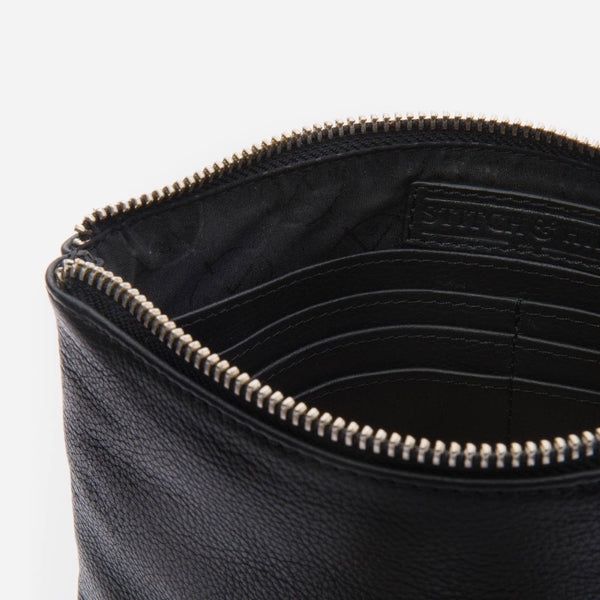Stitch & Hide - Cassie Clutch | milk + ginger