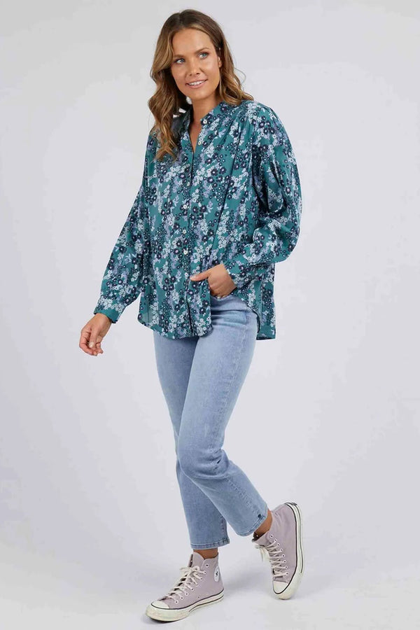 Elm - Jasmine Floral Blouse