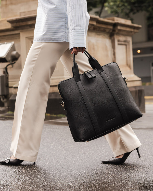 Louenhide - Rhodes Laptop Bag - Black