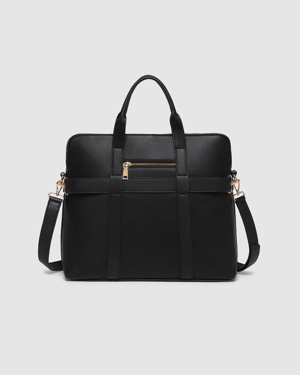 Louenhide - Rhodes Laptop Bag - Black