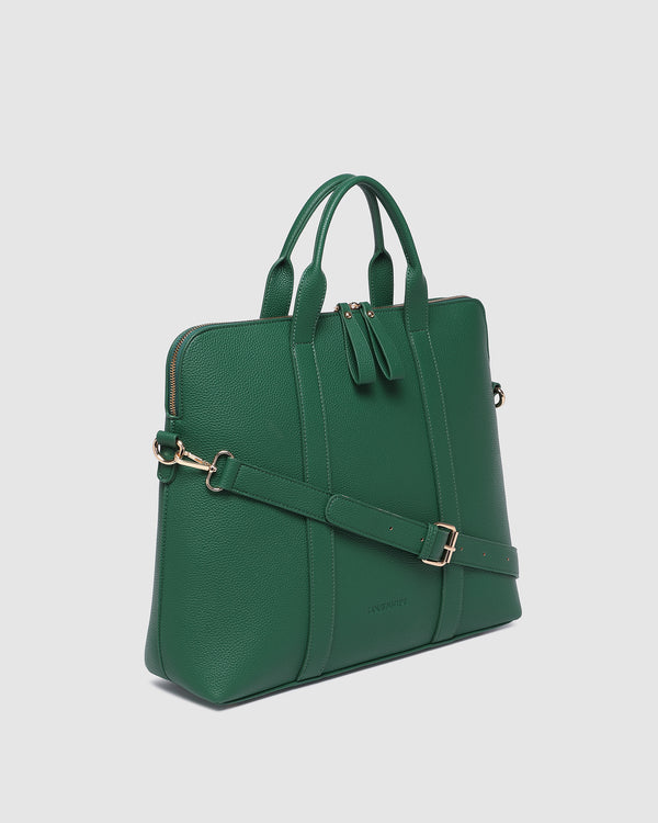 Louenhide - Rhodes Laptop Bag - Green