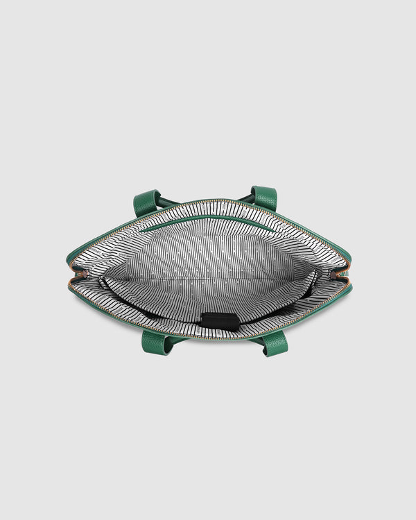 Louenhide - Rhodes Laptop Bag - Green
