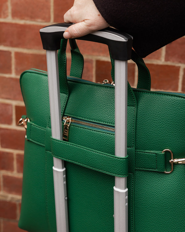 Louenhide - Rhodes Laptop Bag - Green
