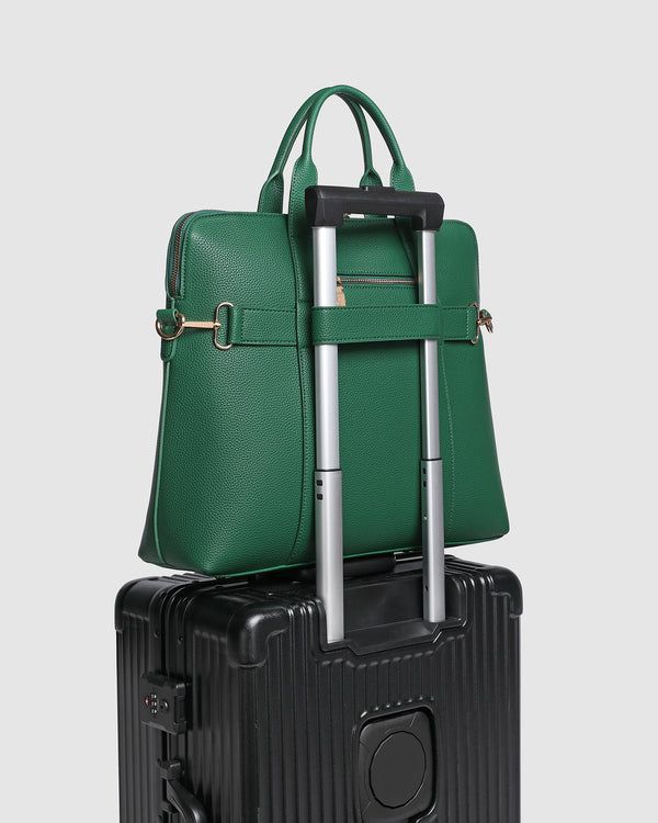 Louenhide - Rhodes Laptop Bag - Green
