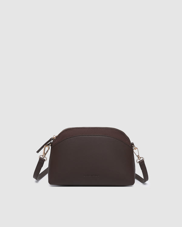 Louenhide - Alison Crossbody - Chocolate