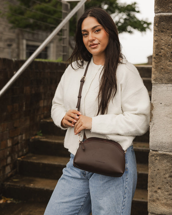 Louenhide - Alison Crossbody - Chocolate