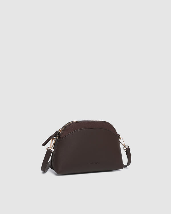 Louenhide - Alison Crossbody - Chocolate