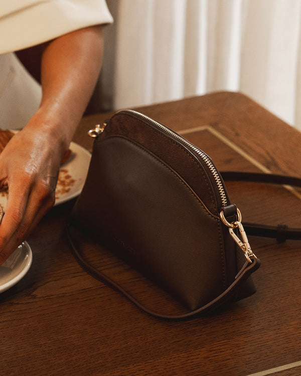 Louenhide - Alison Crossbody - Chocolate