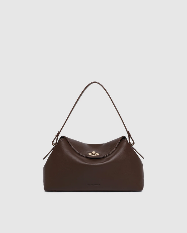 Louenhide - Nicole Handbag - Chocolate