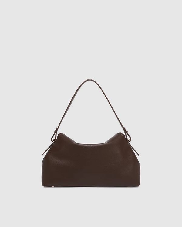 Louenhide - Nicole Handbag - Chocolate