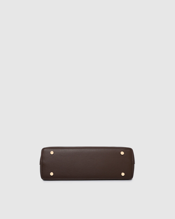 Louenhide - Nicole Handbag - Chocolate