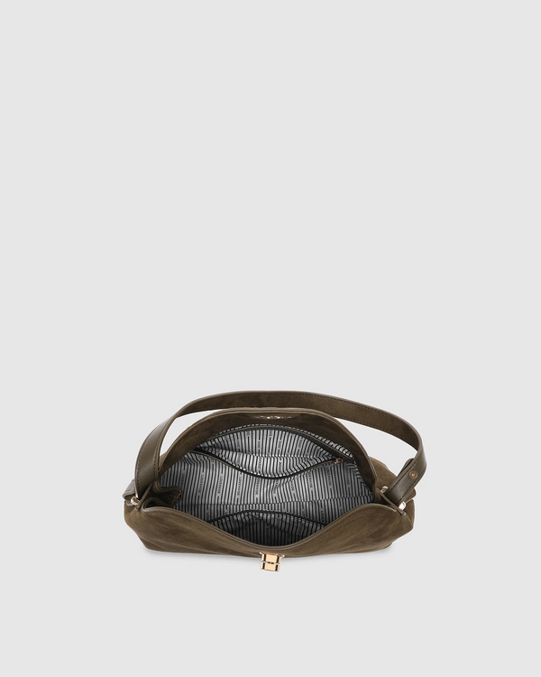 Louenhide - Nicole Handbag - Chocolate
