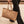 Load image into Gallery viewer, Louenhide - Elke Suedette Tote Bag - Honey
