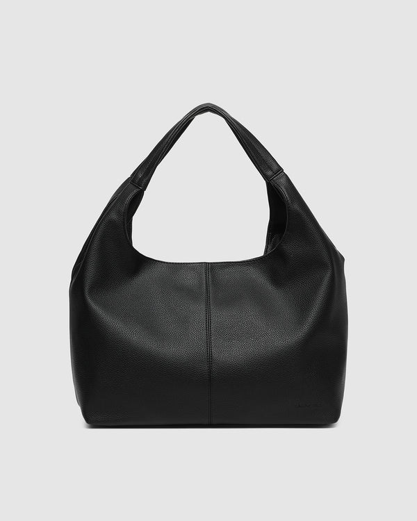 Louenhide - Dakota Shoulder Bag - Black