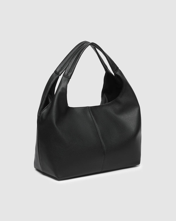 Louenhide - Dakota Shoulder Bag - Black