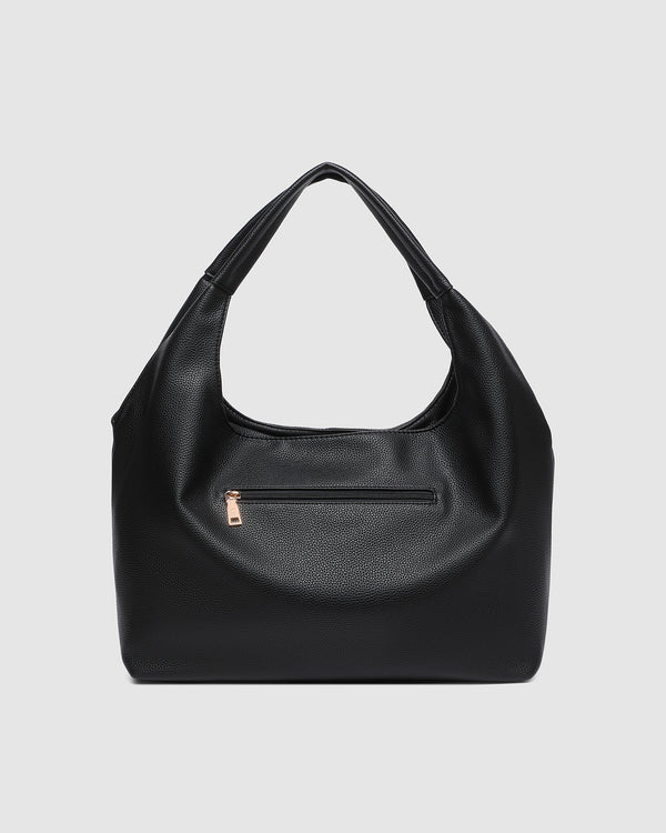 Louenhide - Dakota Shoulder Bag - Black