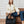 Load image into Gallery viewer, Louenhide - Dakota Shoulder Bag - Black
