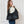 Load image into Gallery viewer, Louenhide - Dakota Shoulder Bag - Black
